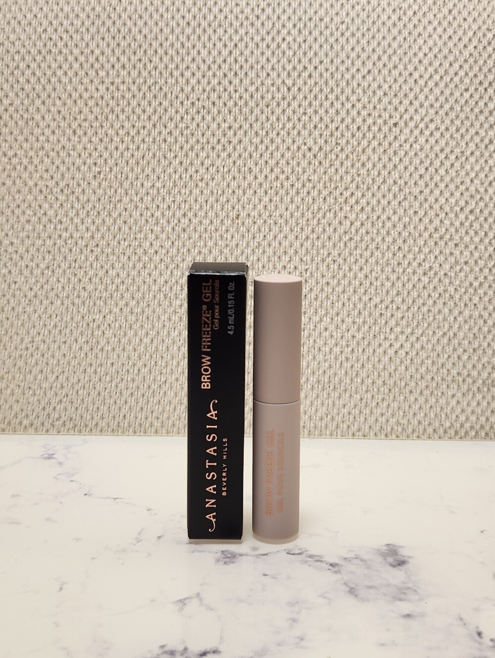 Anastasia Beverly Hill Brow Freeze Gel Mini Travel Size .15 Oz